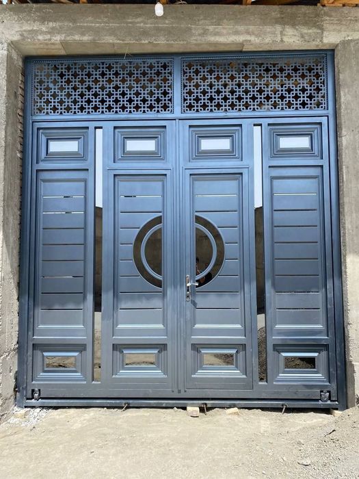 Darvoza sifatli va arzon narxlarda