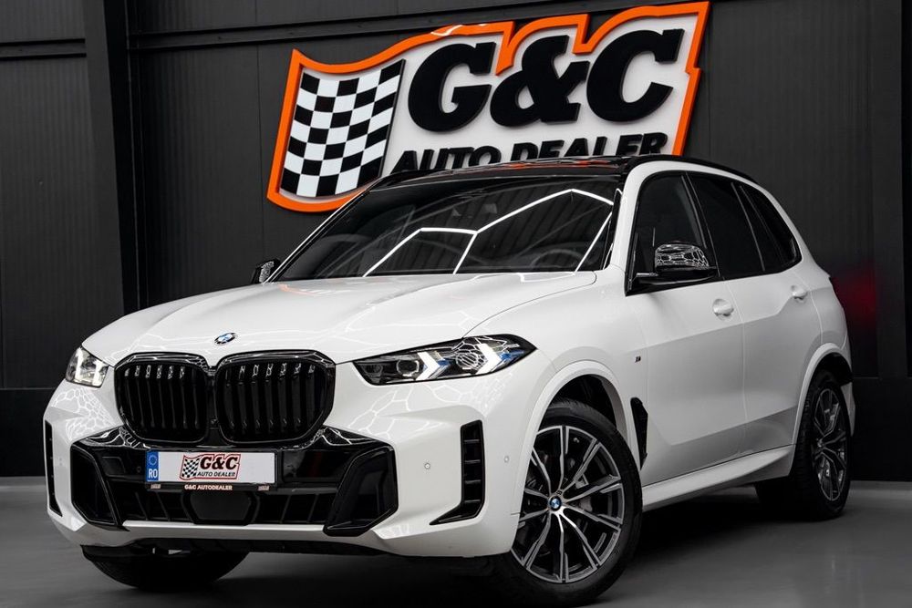 BMW X5 !! Posibilitate LEASING // TVA Deductibil // Garanție Extinsă BMW !!