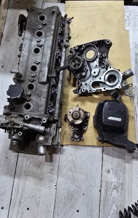 Головка блока 1gfe  beams