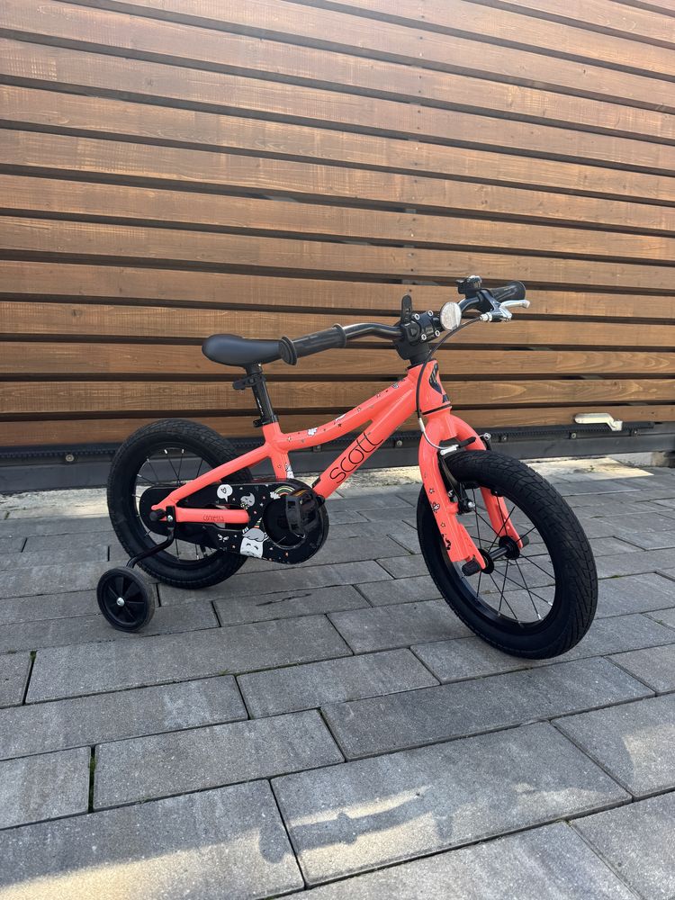 Bicicleta copii Scott Contesa