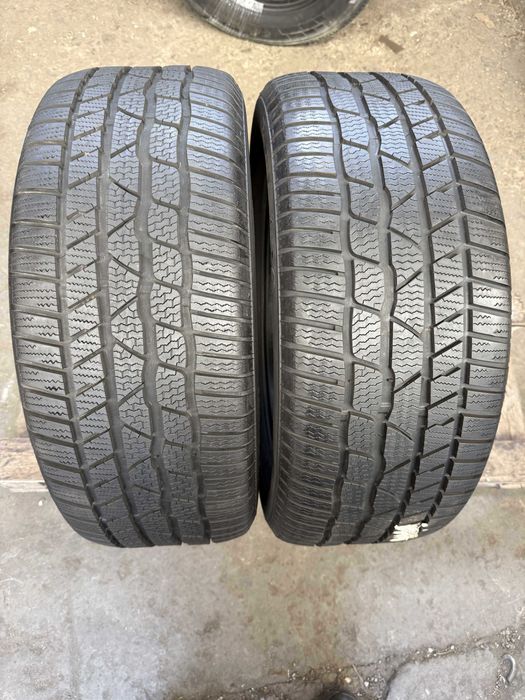 2x Anvelope iarna 245/50 R18 - Continental Conti Winter Contact TS830P