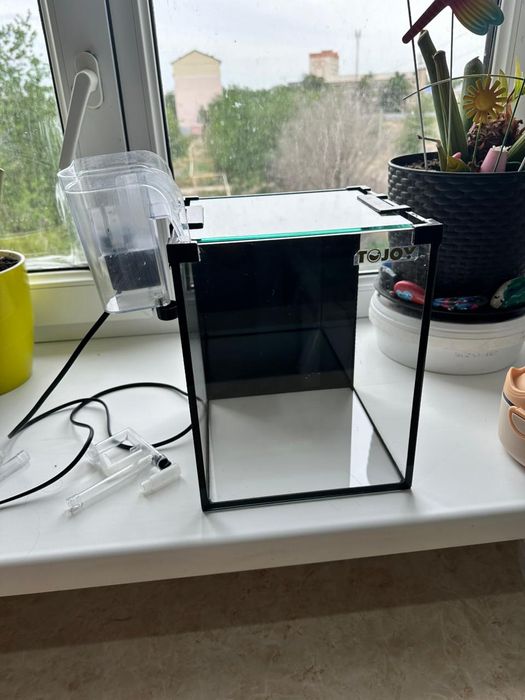 Авариум 10 л + фильтр для воды