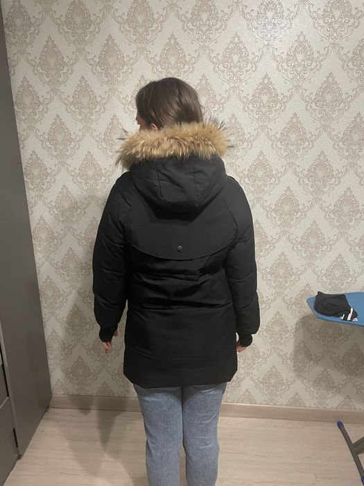 Продам зимнюю куртку