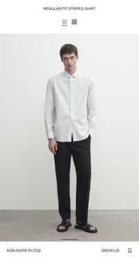 Camasa Massimo Dutti, regular fit