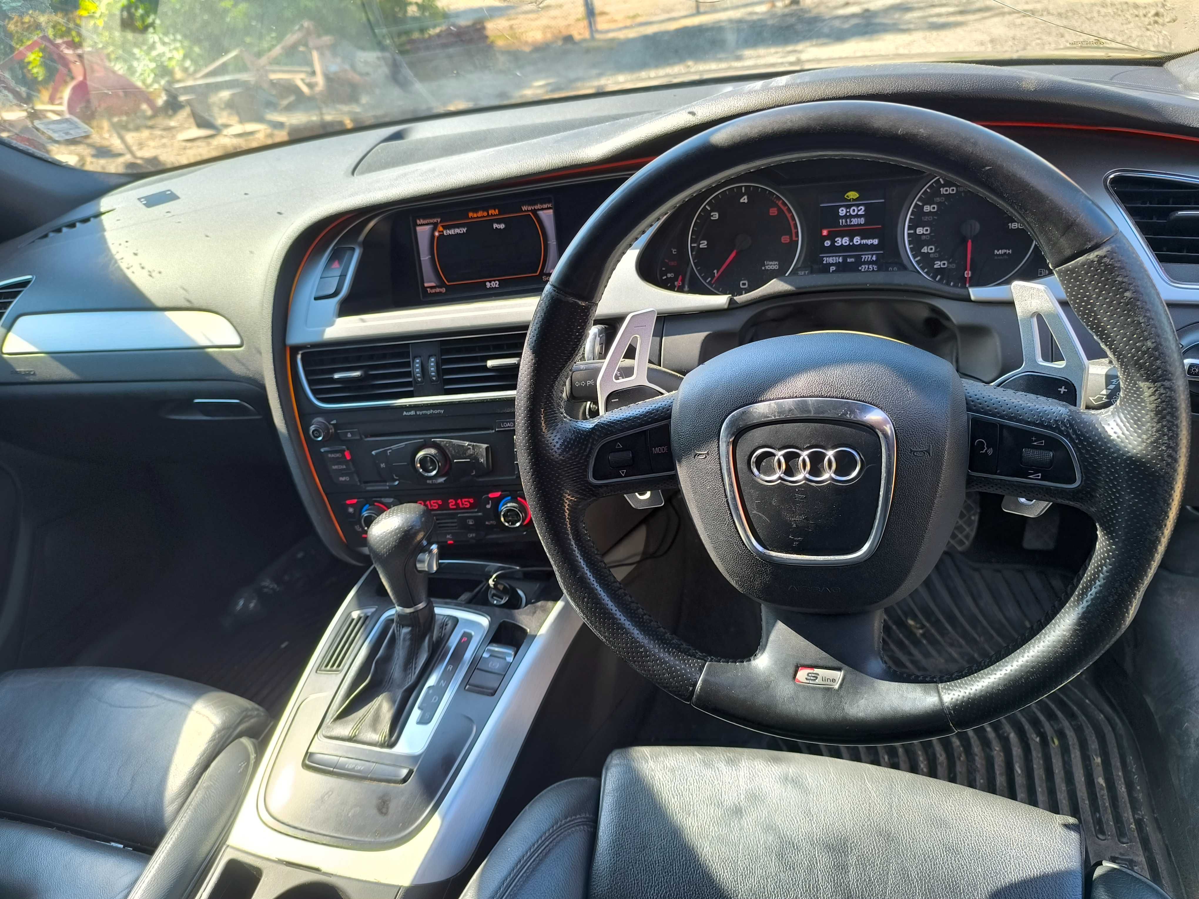 Audi A4 B8 2.0 tdi
