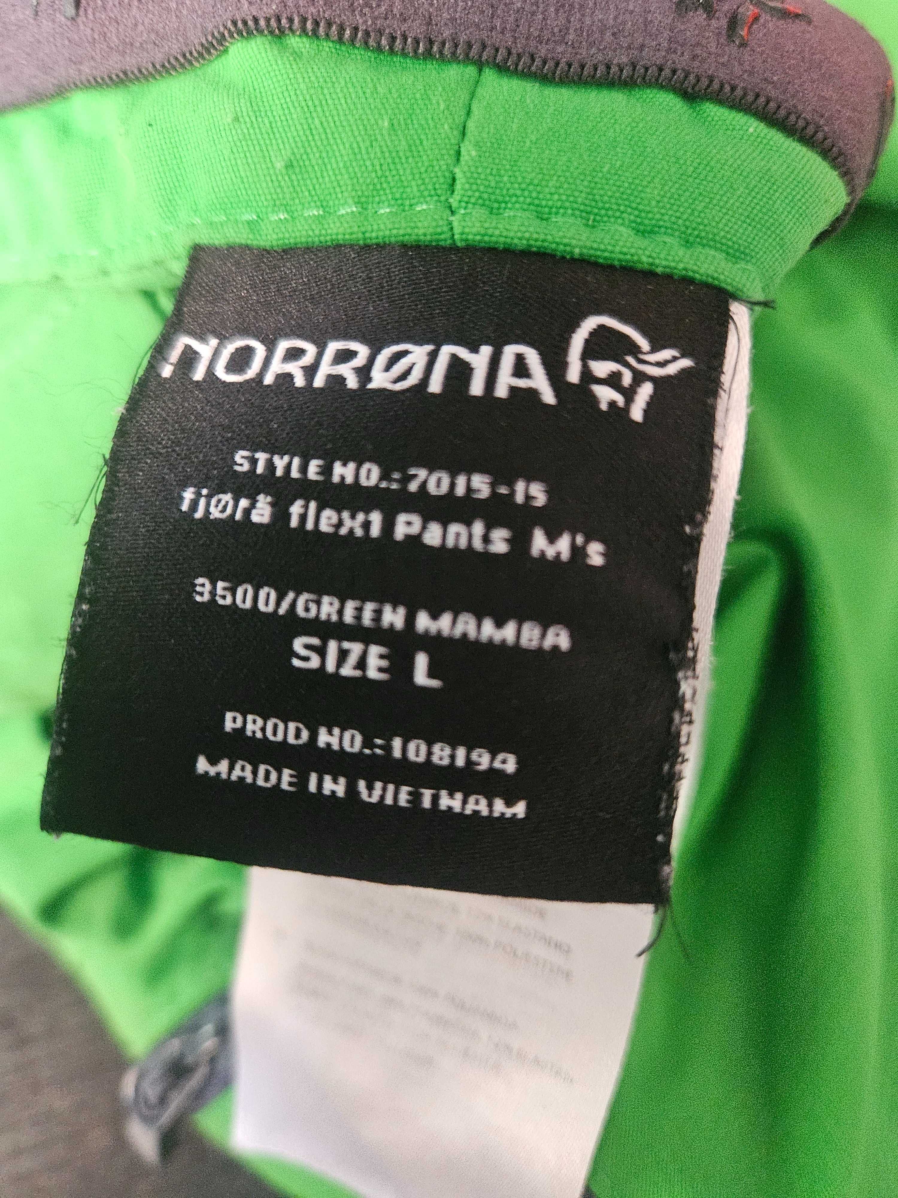 Norrona Fjora Flex1 Pants Мъжки панталон