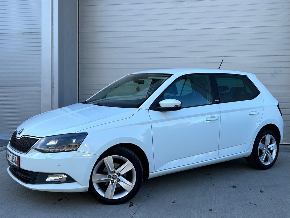 Skoda Fabia JOY  Euro6 1.4 diesel 90 cp