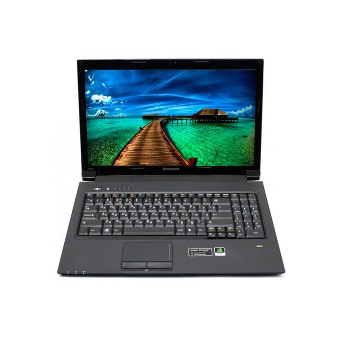 *Ноутбук Lenovo B560 Intel i3-370M 6/256GB SSD Geforce 310M 15,6" HD