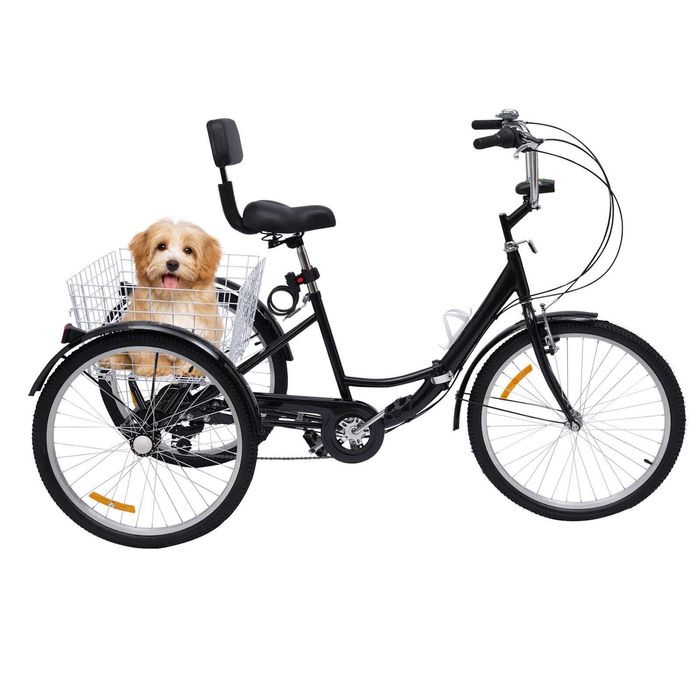 tricicleta adult 24''pliabila-noua