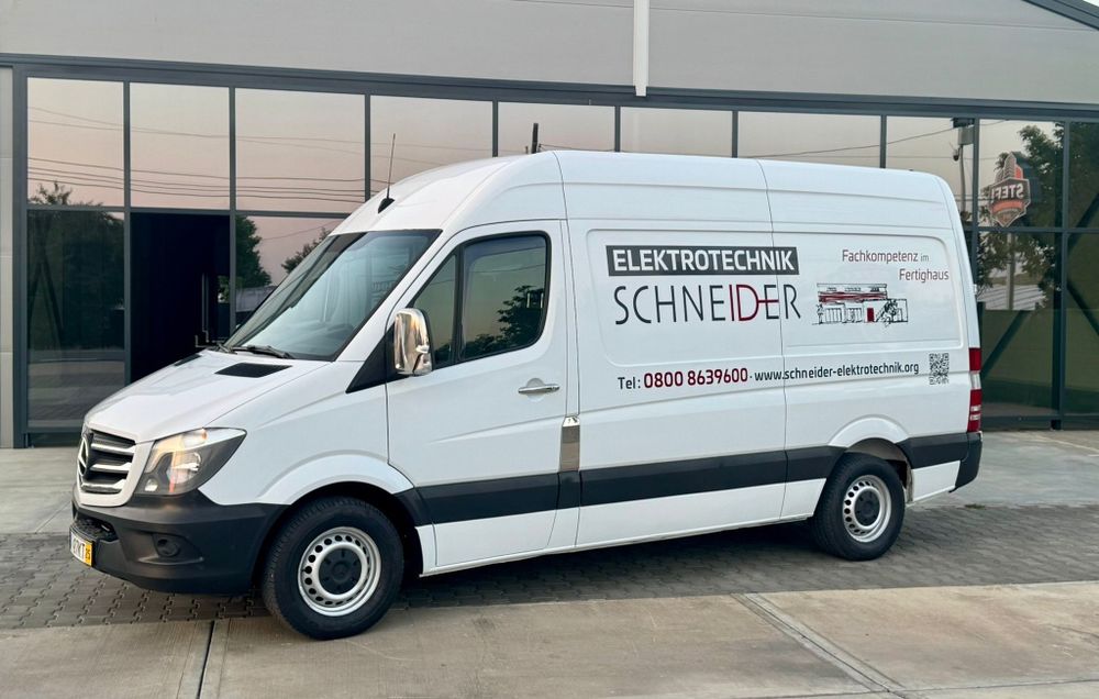 Mercedes Sprinter an2017 Euro6 motor 2.2CDi 316CDI recent adusa