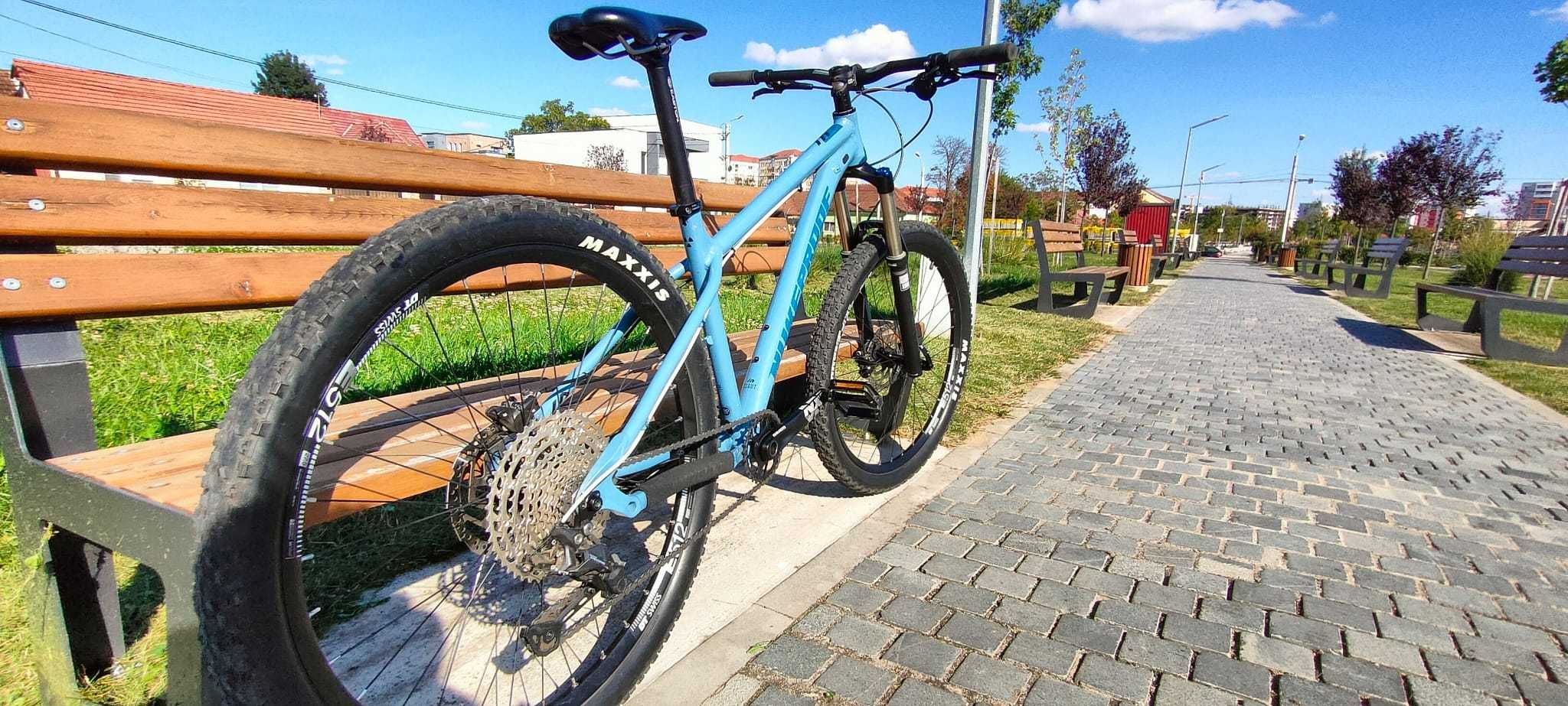 Bicicleta Nukeproof Scout