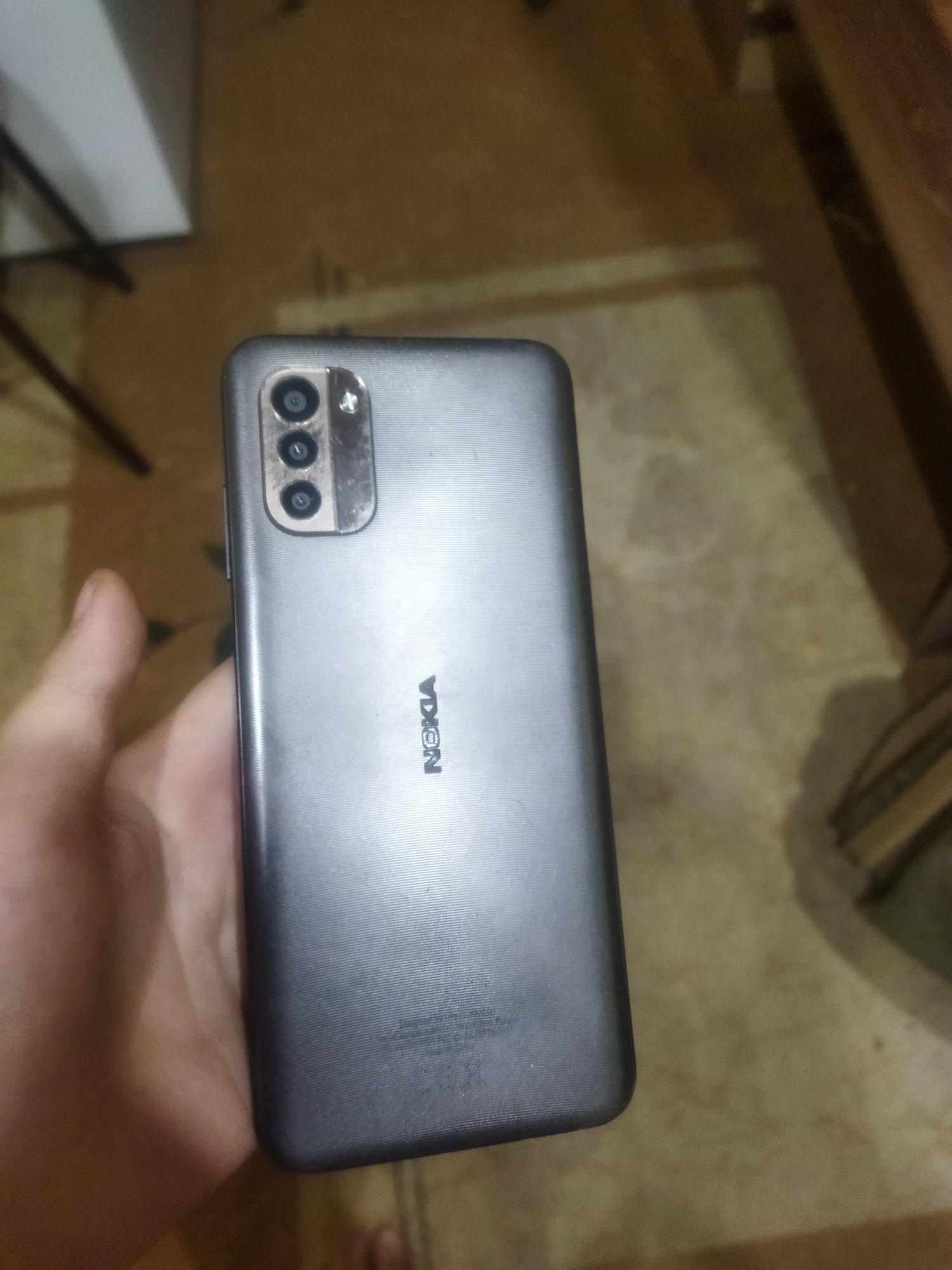 Nokia g11 не РОБОЧИЙ ЭКРАН