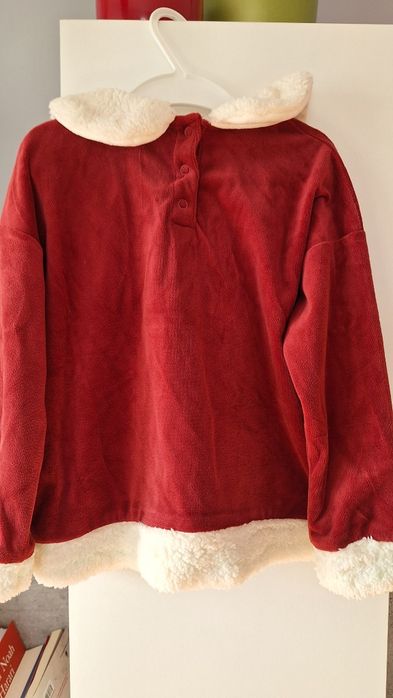 Costum Moș Crăciun 4-5 ani