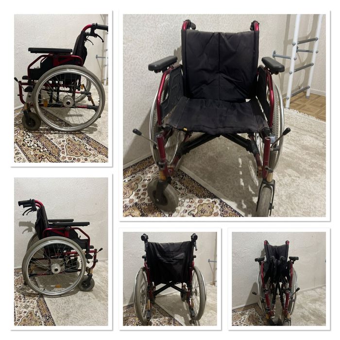 Инвалидная коляска