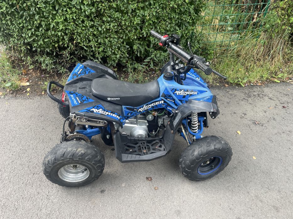 Atv 107cc automat