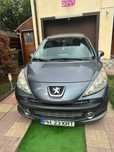 Peugeot 207, 1.4 benzina an 2008