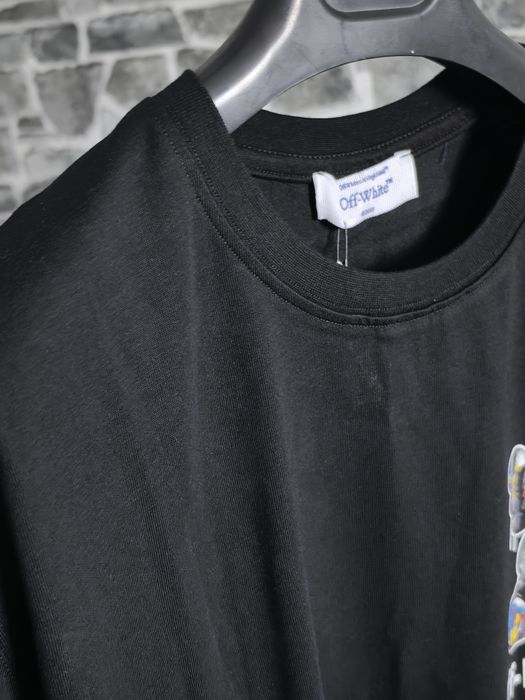 Off White тениска