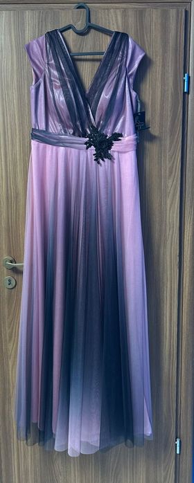 Rochie de seară eleganta eveniment  mărimea 42