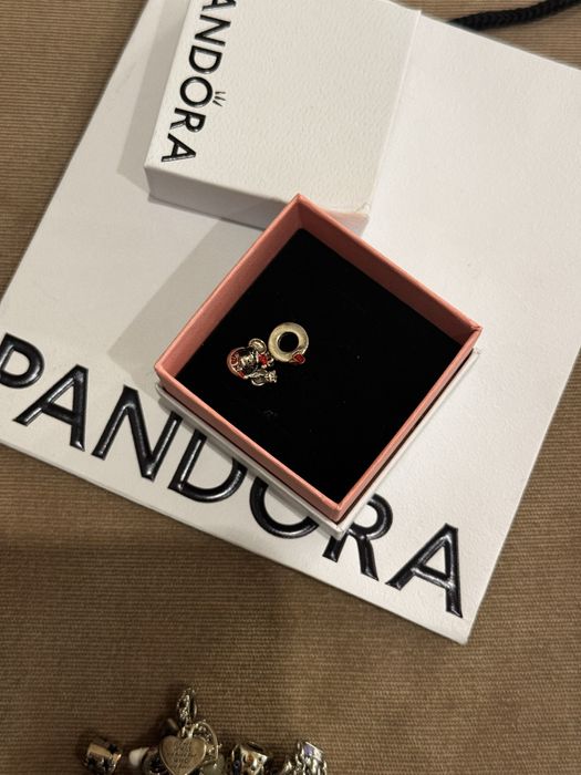 Талисман Пандора Pandora