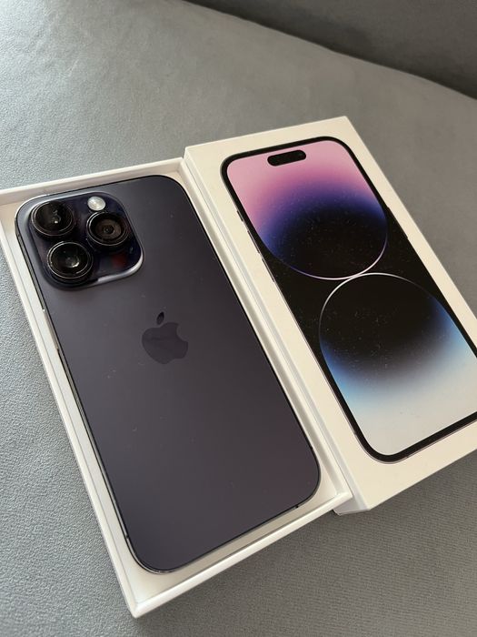 Айфон 14 про 128 гб