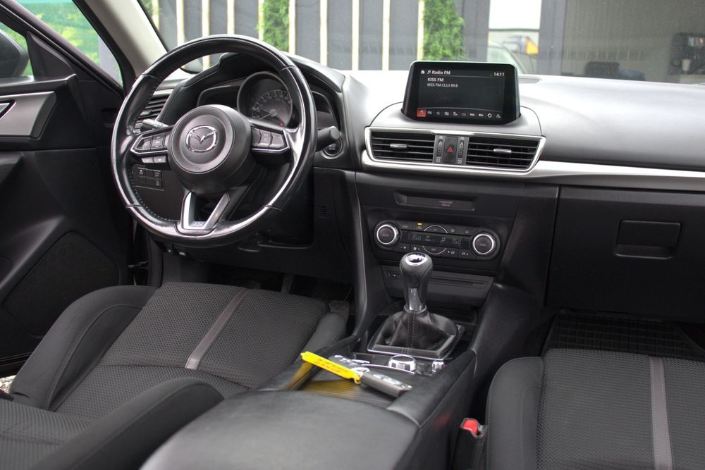 Mazda 3 SkyActiv!Rate!Garanție!