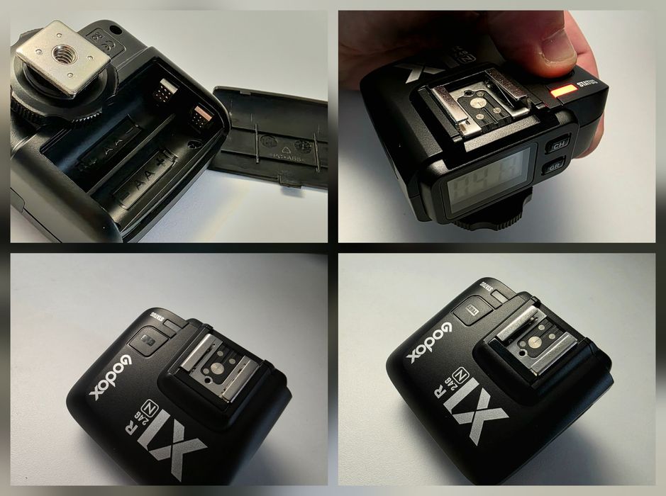Godox X1R-N Nikon