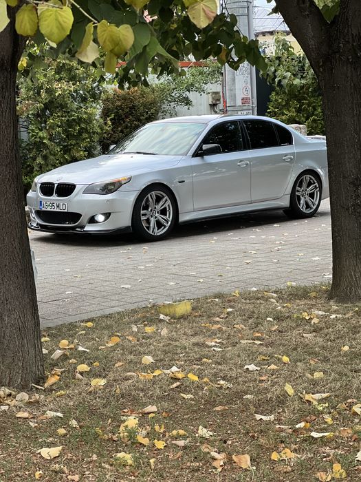 Vand/schimb bmw e60 525 fl