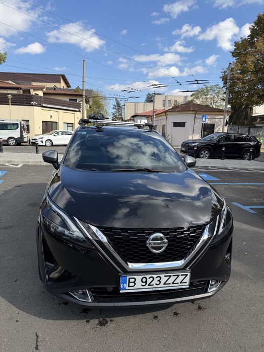 Nissan Qashqai J12 1.3 mild hibrid automata x-tronic 4x4