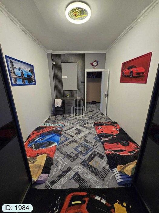 Sharq 2 tarafda 3 xona tayyor kvartira sotuvga chiqdi №1984