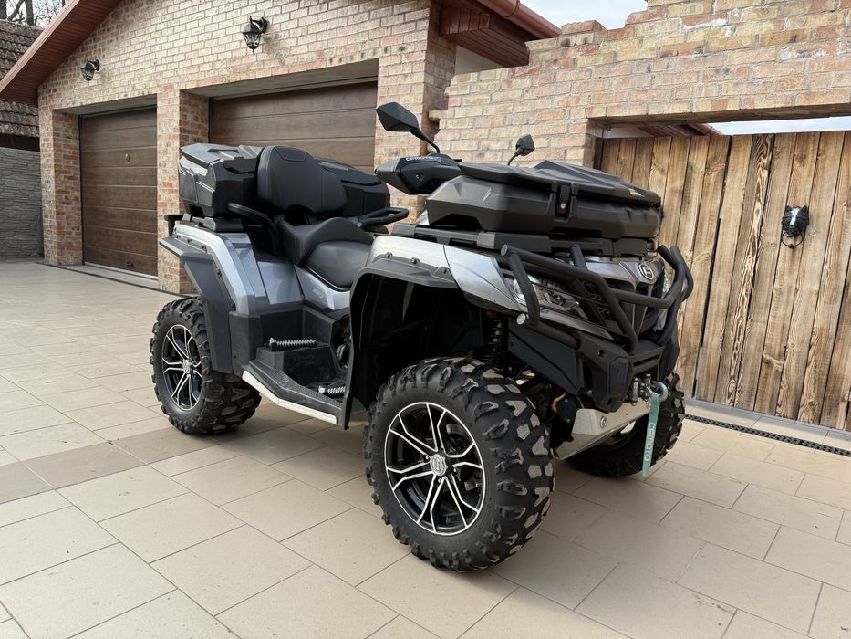 Vand Atv cfmoto cforce  850 xc