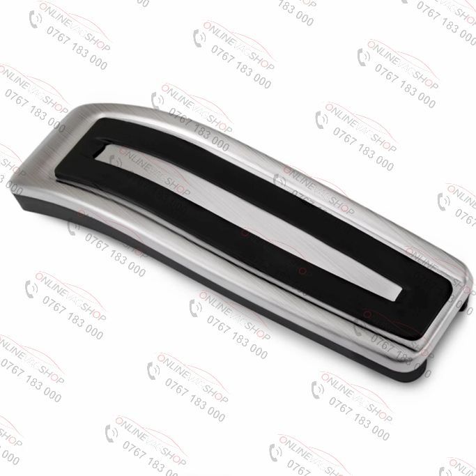 Pedale inox Audi Q7, VW Touareg, Porsche Cayenne,transmisie auto