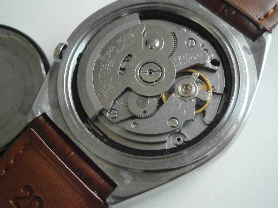 SEIKO 5, cal. 7009-876, vtg automatic, каса – 38,0mm, Japan, TOP!