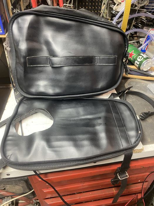 Tankbag geanta rezervor cu magneti de codita tailbag