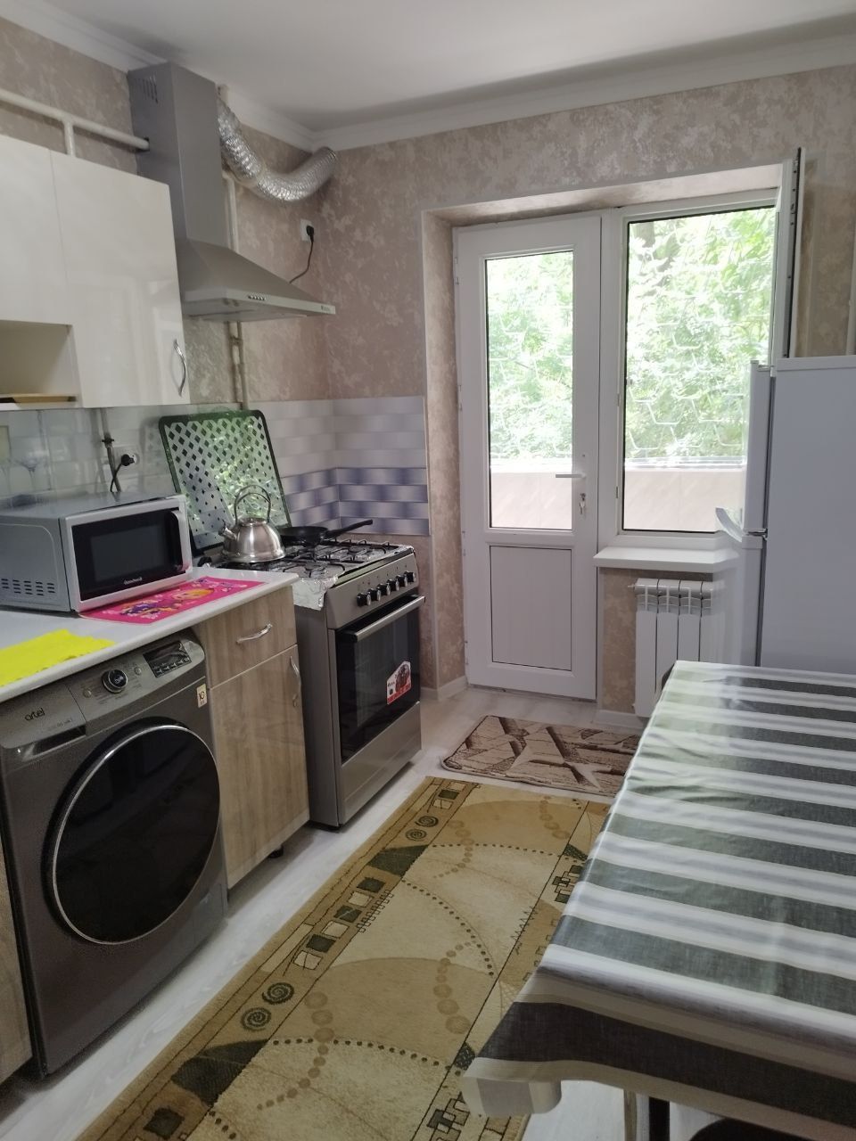 Сдам 1 комн КВ одиноким женщине или мужчине
