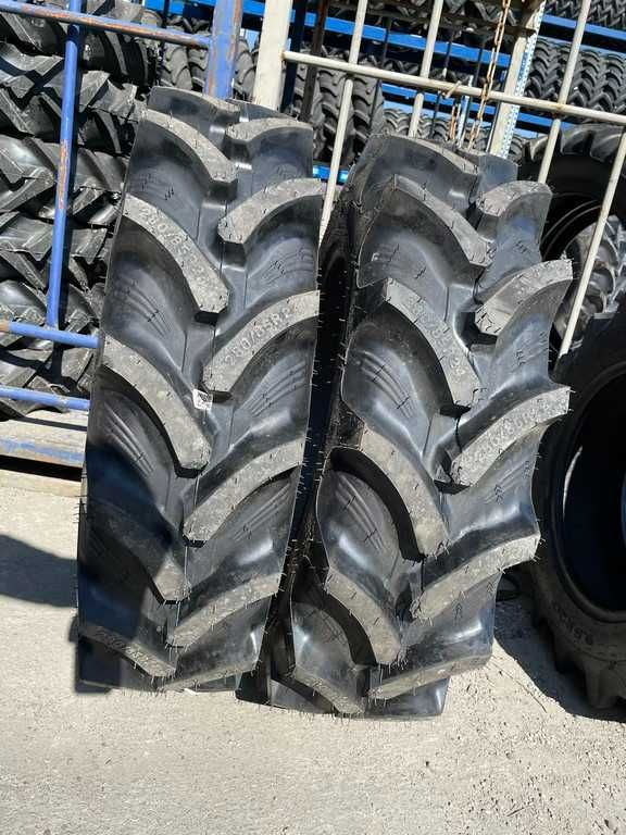 280/85 R24 Cauciucuri noi agricole de tractor OZKA 11.2-24 Anvelope