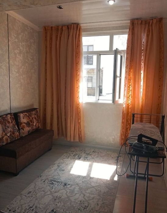 Ц6 2 комнатная квартира, ЖК Казахстан