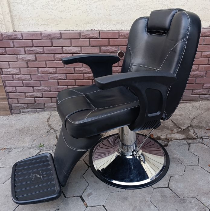 Парикмахерское Барбер кресло