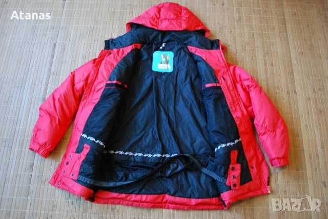 Мъжки пухенки Fjallraven L BRE Norway пухено ски яке М Sail Racing 800