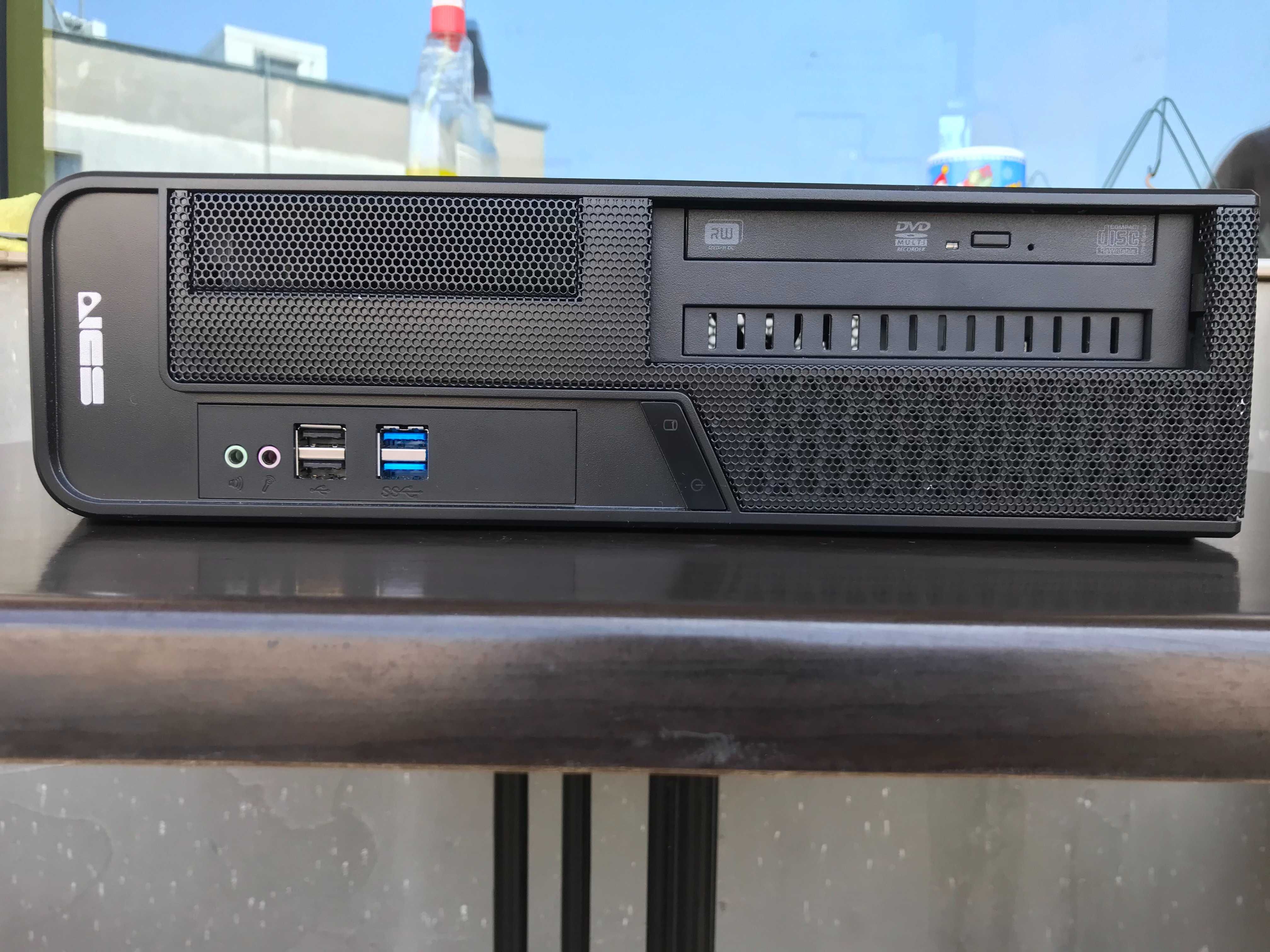 NCS Technologies-Desкtop Workstation,Model:Stratus SFF 7275,16 GB DDR3