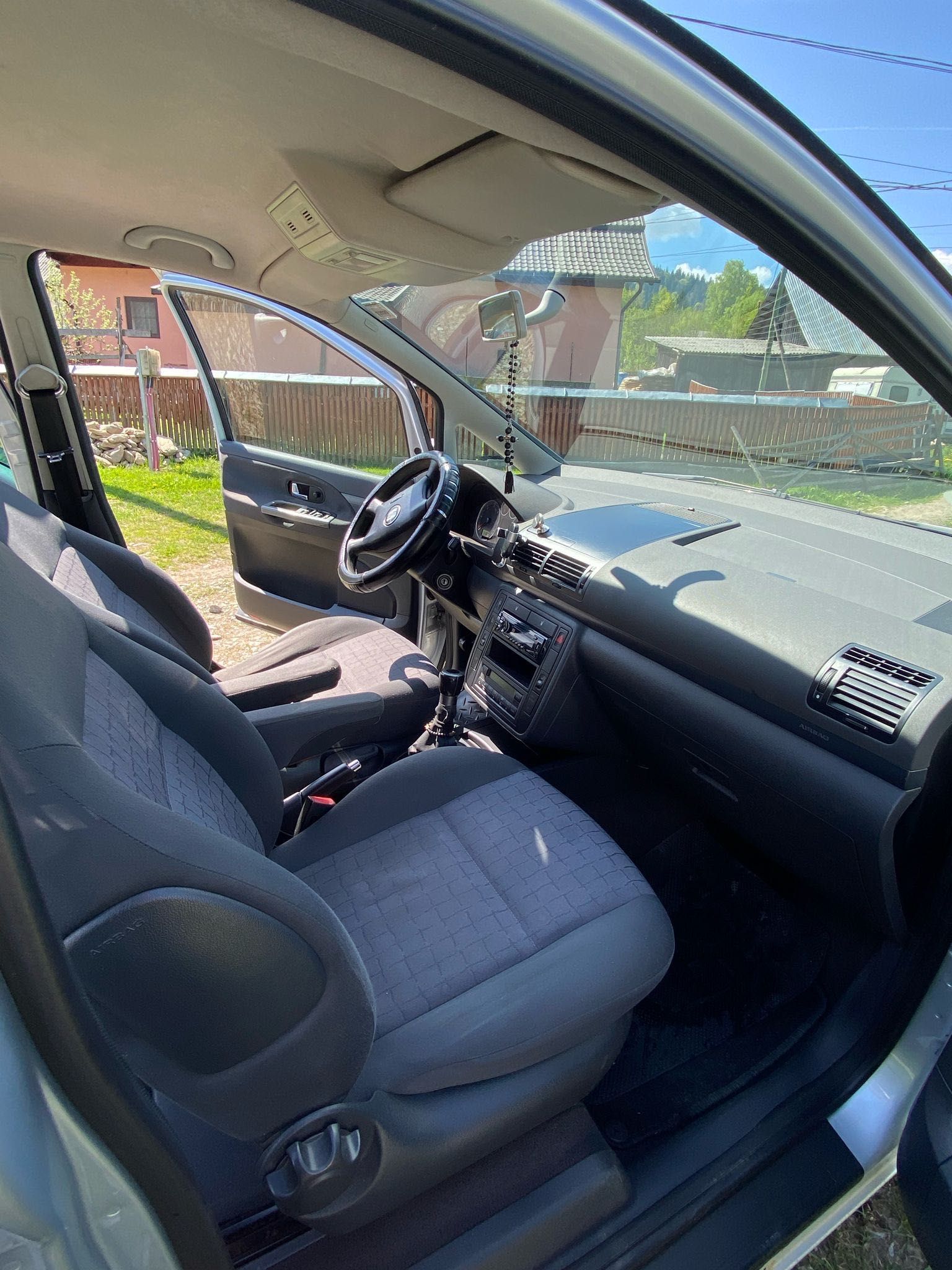 Vând Seat Alhambra