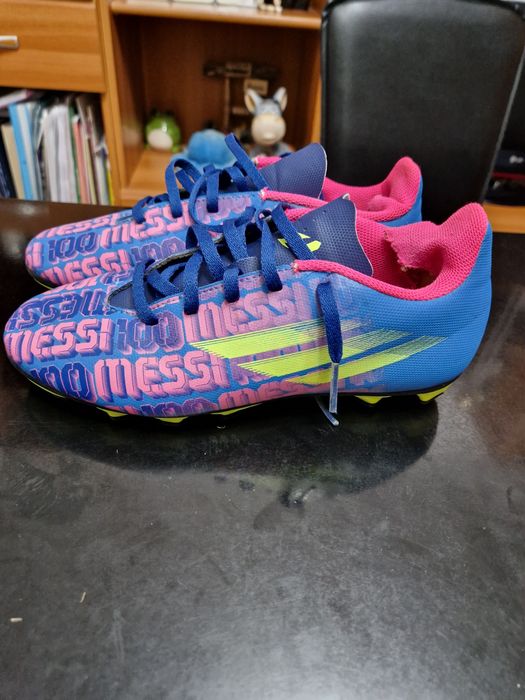 Ghete fotbal Messi 100