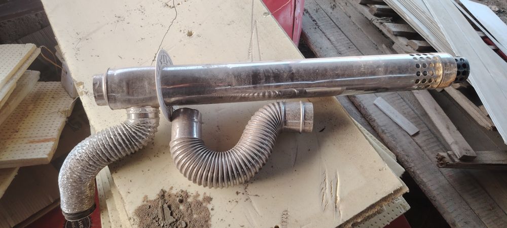 Муржа котелга. Керек болса