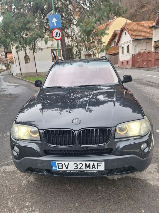 Bmw x3 2.0 TDI An 2008 4x4