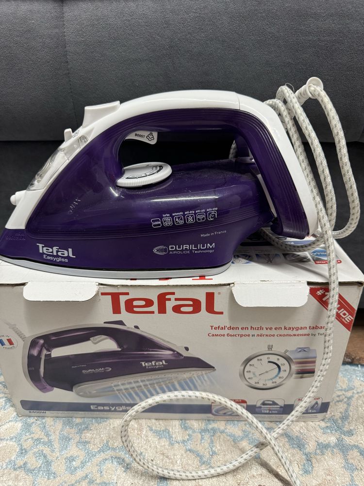 Продам утюг Tefal ,