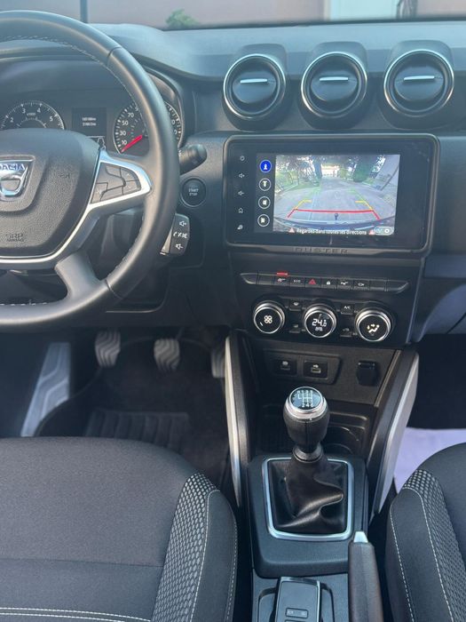 Dacia Duster 1.0 TCE// BENZINA+GPL// 4x2