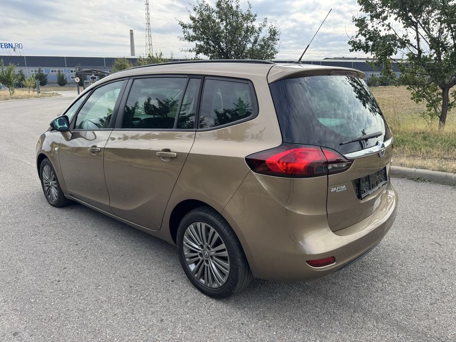Opel Zafira 2.0 Diesel *2014* EURO 5 / ActiveLine / Pret Fix