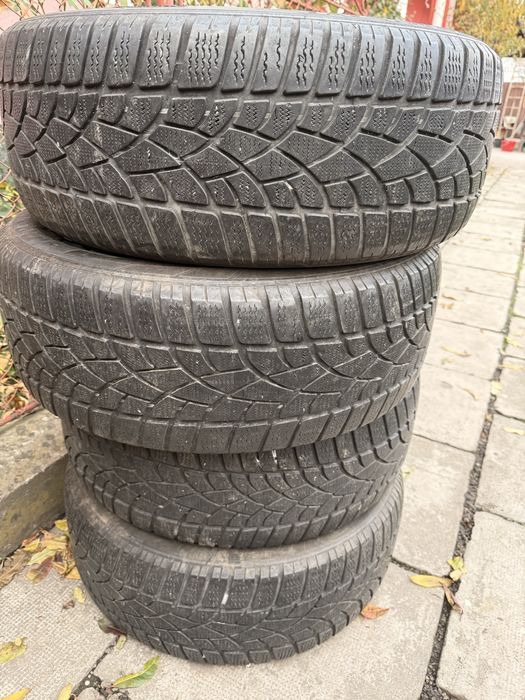 Anvelope iarna 235/40 R19