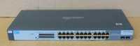 Switch Smart HP ProCurve 1800-24G, model J9028B, 24 ports Gigabit