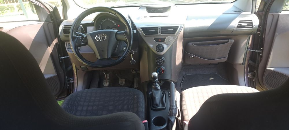 Toyota IQ motor 1l an 2009