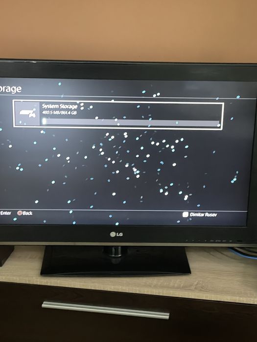 Ps4 1tb +ufc4 i gta5